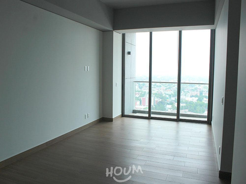 Imagen 2 de 28 de Departamento En Anáhuac Ii Sección, Miguel Hidalgo Con 2 Recámaras, 90 M², Id: 32965