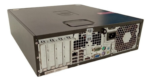 Cpu Hp 6000sff 250gb Disco Duro 4 Gb Ram Intel Pentium (Usado)