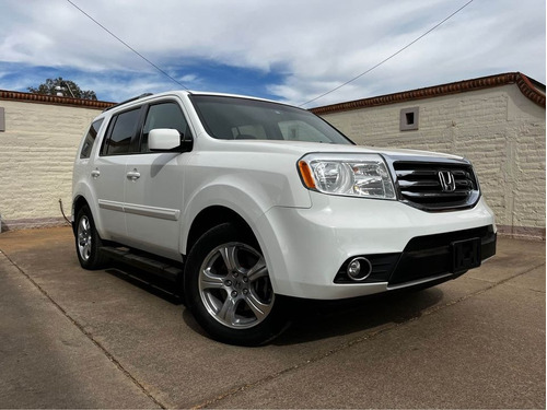 Honda Pilot Ex Aa Ee 4x2 At