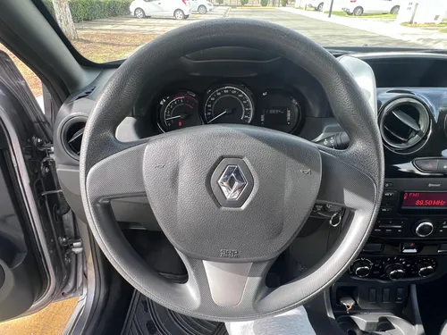 Renault Oroch 1.6 16v Zen