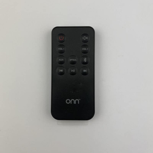 Reemplazo Control Remoto Trabajo Para Tv Audio Proyector Onn