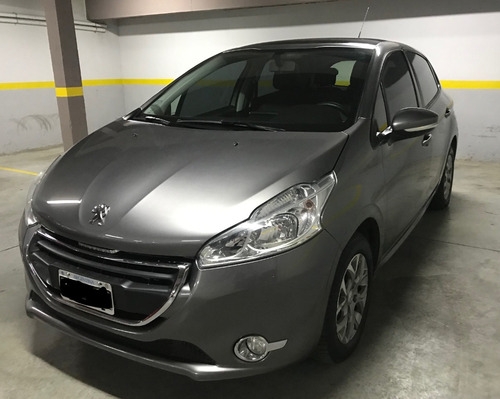 Peugeot 208 Allure 1.6n Touchscreen