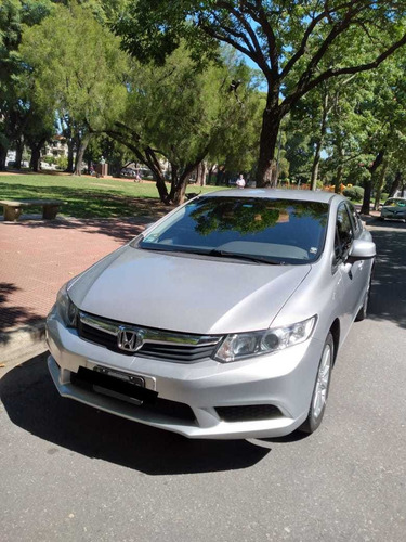 Honda Civic 1.8 Lxs At 140cv 2014