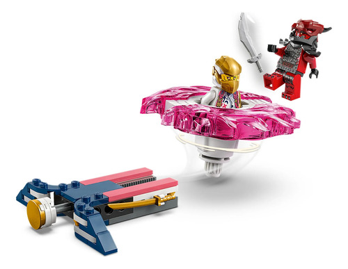Lego® Ninjago® Girador Spinjitzu De Dragão Da Sora 71824