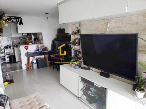 Imagem 8 de 30 de Apartamento A Venda No Bairro Granja Julieta Em São Paulo - - Bh0548-1