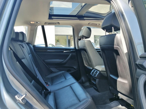 BMW X3 SDRIVE20I 2.0 AT 4X2