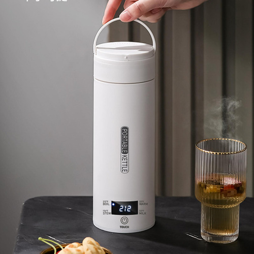 Hervidor De Té Eléctrico Portátil A Prueba De Fugas Té