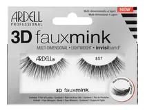 Comprar Pestañas Ardell 3d Faux Mink - Unidad
