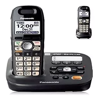 Panasonic Kx-tg6592t Dect 6.0 Amplificado Volumen Talki