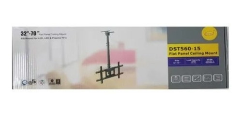 Soporte De Techo Tv 32 -70 Ref Nbt560-15