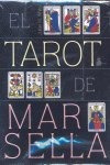 Tarot De Marsella Pack - White Juan Manuel