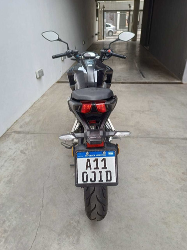 Imagen 13 de 19 de Honda Cb 190 R Impecable Vendo O Permuto