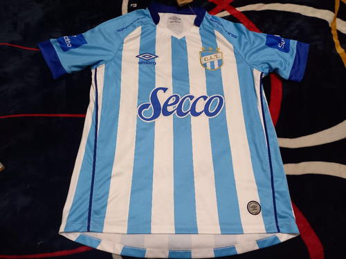 Camiseta De Atletico Tucuman.año 2022.titular