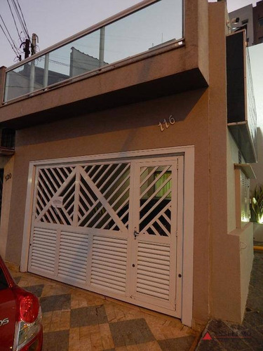 Imagem 19 de 20 de Sobrado À Venda, 91 M² Por R$ 530.000,00 - Assunção - São Bernardo Do Campo/sp - So0888
