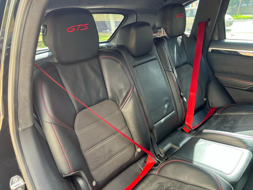 Porsche Cayenne 4.8 Gts 4x4 V8 32v Gasolina 4p Tiptronic