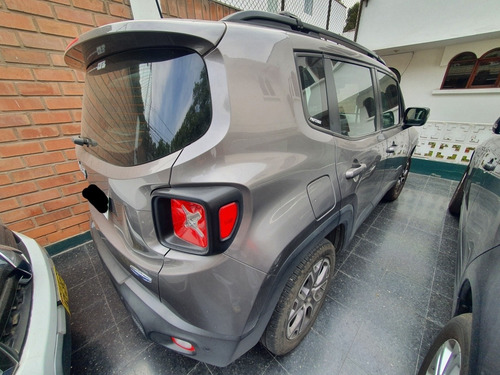 Jeep Renegade Full Equipo