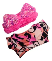 Comprar Accesorios Pato Lalafanfan Buzo Remera Friza + Vinchapeluche