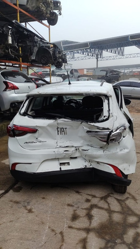 Imagem 4 de 12 de Sucata Fiat Argo 1.3 2018/2018 Flex