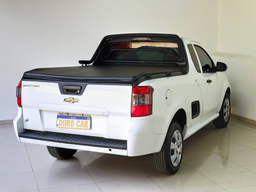 Imagem 4 de 5 de Chevrolet Montana 1.4 Mpfi Ls Cs 8v Flex 2p Manual