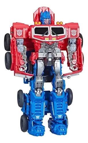 Transformers: O Despertar das Feras' vai mostrar como Optimus