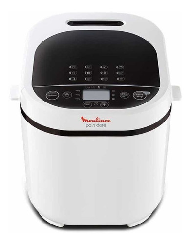 Máquina Para Hacer Pan Moulinex