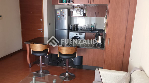 Departamento En Venta De 2 Dorm. En Providencia