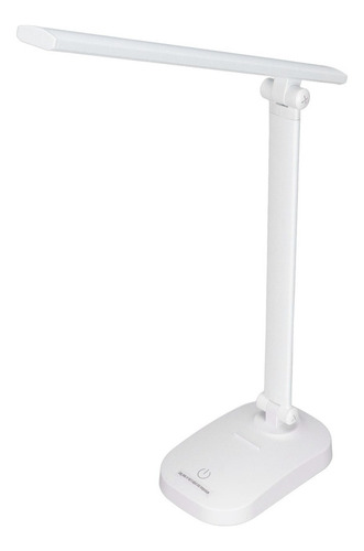 Lámpara De Mesa Led De Protección Ocular Plegable, 3 Luces D
