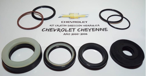 Kit Cajetín Dirección 89 Chevrolet Cheyenne 4x2 Año 2000/06