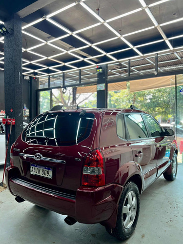 Hyundai Tucson Motor 2.0 Diesel