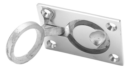 Empuñadura Empotrada, 62 X 44 Mm, Asas Cuadradas Para Barcos