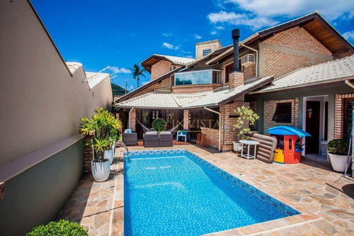 Imagem 2 de 29 de Casa Com 3 Dormitórios À Venda, 326 M² Por R$ 1.750.000,00 - Parque São Jorge - Florianópolis/sc - Ca1660