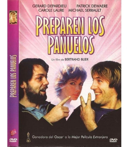 Preparen Los Pañuelos - Francesa -  Cinehome Originales