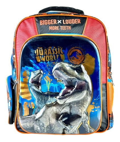 Mochila Jurassic World Primaria Backpack Vs1134