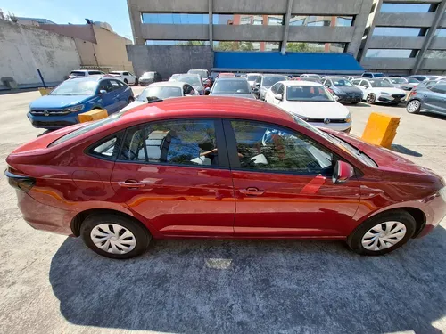 Volkswagen Virtus 1.6 Msi Trendline At