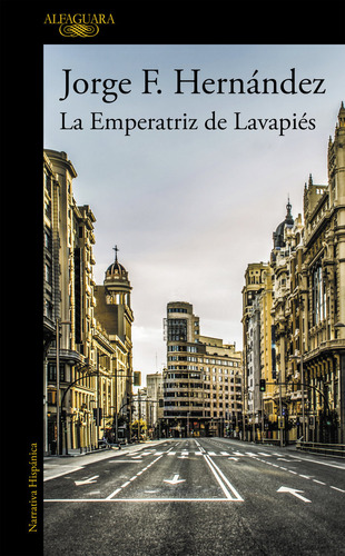 Libro La Emperatriz De Lavapiã©s (mapa De Las Lenguas)