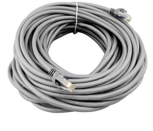 Cable De Red Utp 10mts Patch Cord 10mts Modem Router Camaras