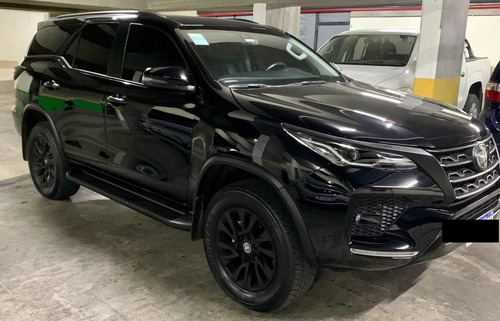 Toyota Sw4 2021 Srx At 4x4 7as