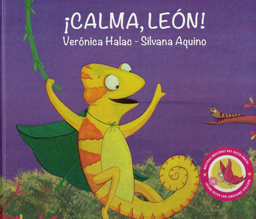 Calma Leon!