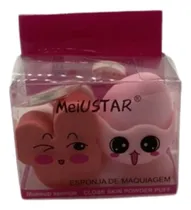Comprar 3 Esponjas Maquiagem Make Meiustar