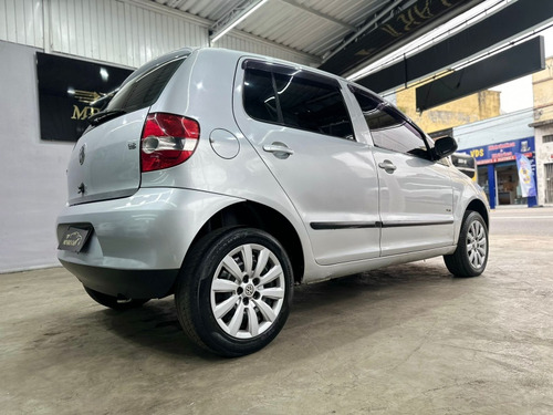 Volkswagen Fox 1.6 Plus Total Flex 5p