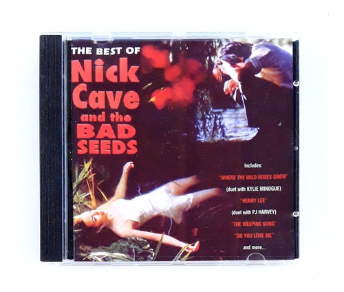 Cd Oka Nick Cave & The Bad Seeds The Best  Oka  (Reacondicionado)