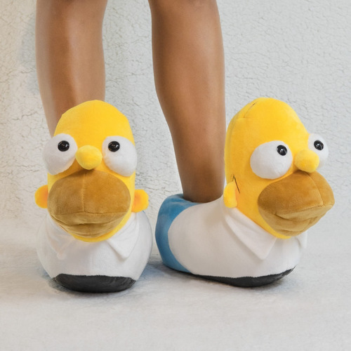 Babuchas Homero S. Confortables