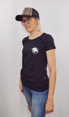 Imagen 2 de 3 de Remera Mente Libre