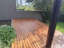 Comprar Mantenimiento Deck De Madera Pulido Restauracion Pintado