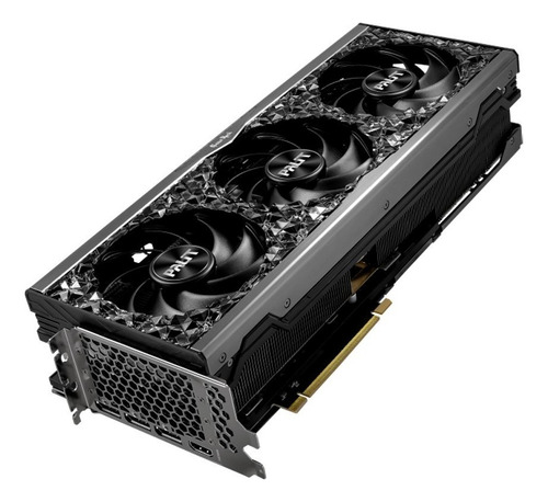 Placa De Vídeo Palit Rtx 4090 Oc Gamerock Ned4090s19sb-1020g