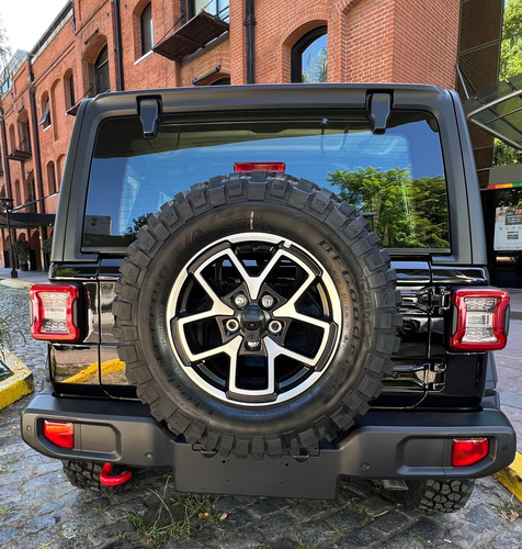 Jeep Wrangler 2.0 Rubicon 272Hp Atx