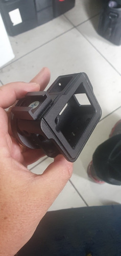 Caixa Para Led Go Pro Hero 5. 6 E 7