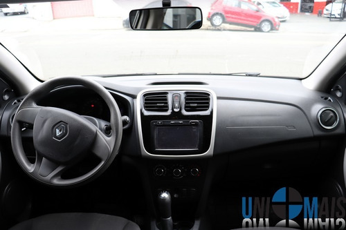 Sandero 1.6 16v Sce Flex Expression 4p Manual