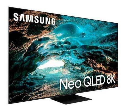 Imagem 4 de 9 de Smart Tv 8k Samsung Neo Qled 65 Ultrafina, Alexa