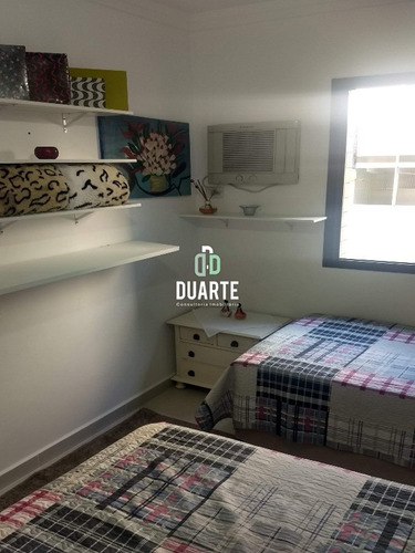 Imagem 12 de 30 de Apartamento À Venda, 80m2, 2 Quartos, 1 Suíte, Lazer, 1 Vaga, Aparecida, Santos, Sp - Ap02037 - 34654341